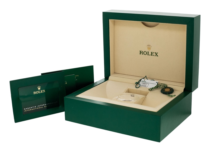 Rolex Deepsea 126660 - D-Blue Image 4